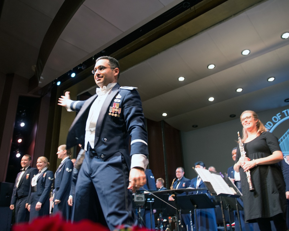 USAF Band of the Golden West