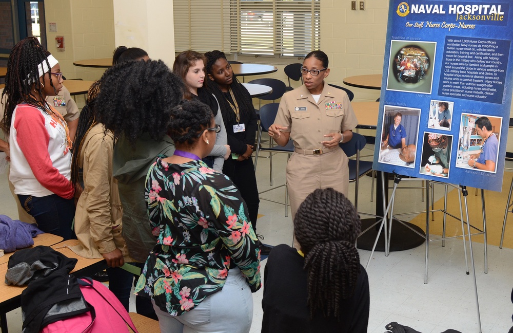 Science, Service, Medicine and Mentoring (S2M2) kick-off