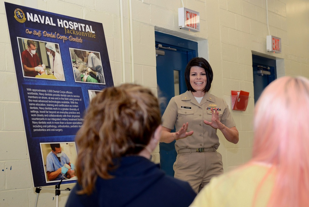 Science, Service, Medicine and Mentoring (S2M2) kick-off