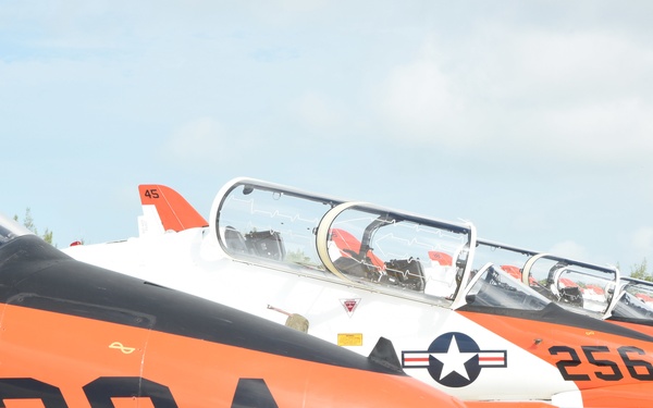 T-45s in Key West