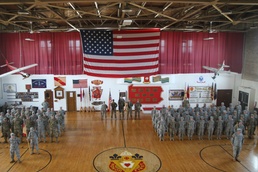 213th Regional Support Group activates 108th Area Support Medical Company
