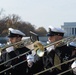 Pearl Harbor 75th Anniversary Commemoration at WWII Memorial