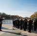 Pearl Harbor 75th Anniversary Commemoration at WWII Memorial