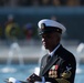 Pearl Harbor 75th Anniversary Commemoration at WWII Memorial