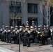 Pearl Harbor 75th Anniversary Commemoration at U.S. Navy Memorial