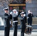 Pearl Harbor 75th Anniversary Commemoration at U.S. Navy Memorial