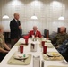 Iwo Jima Veteran Visits NAS Fort Worth JRB
