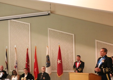 811th Ordnance Company Army Reserve Soldiers recognized for flood rescue assistance