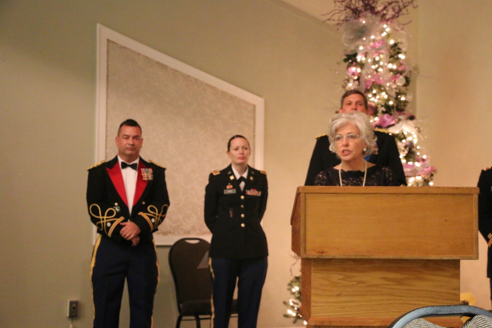 811th Ordnance Company Army Reserve Soldiers recognized for flood rescue assistance