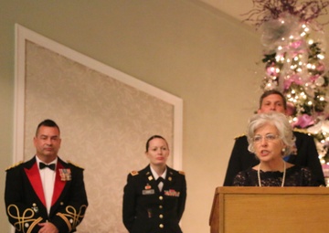 811th Ordnance Company Army Reserve Soldiers recognized for flood rescue assistance