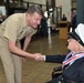 Pearl Harbor Survivor Joins the National Museum of the U.S. Navy to Commemorate 75 Anniversary of Pearl Harbor Attack