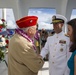 Floral Tribute Honors USS Arizona Memorial