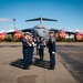 Joint aircraft static display showcases airpower for 75th Commemoration