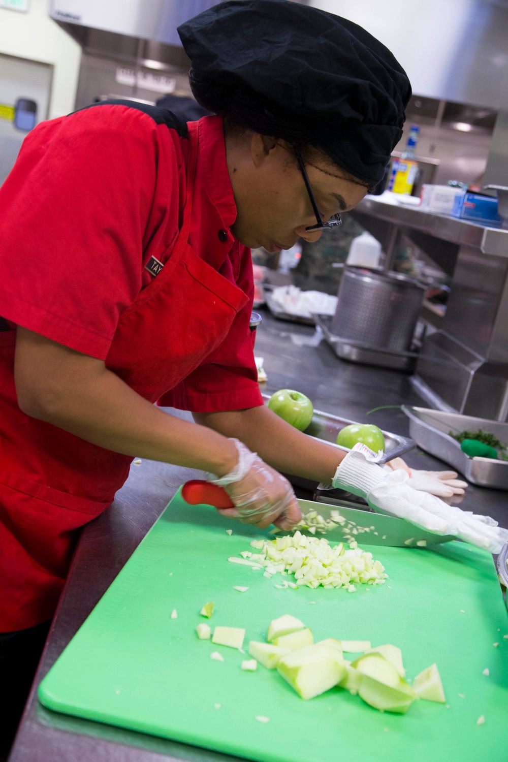 Culinary Team of the Quarter Competition