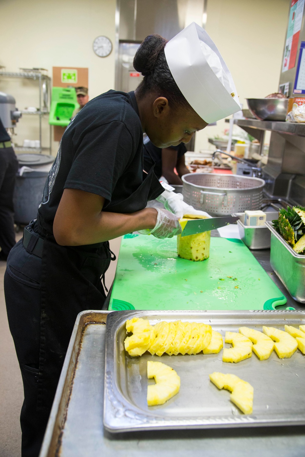 Culinary Team of the Quarter Competition