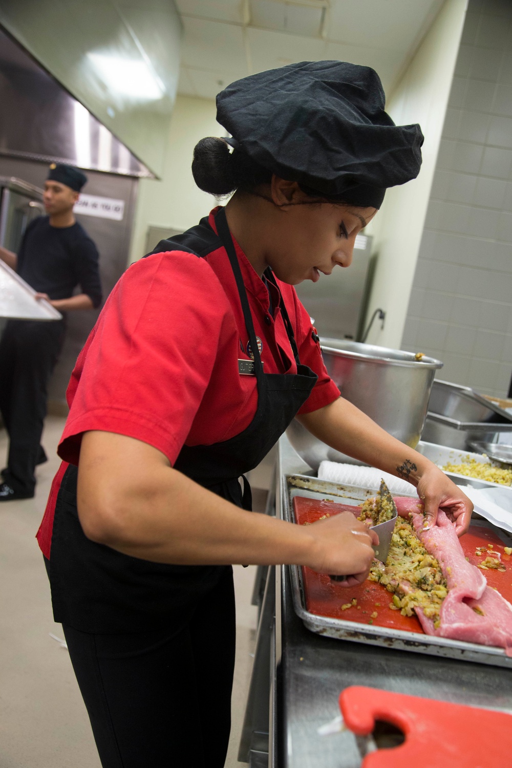 Culinary Team of the Quarter Competition