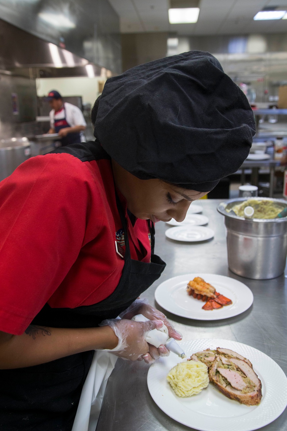 Culinary Team of the Quarter Competition