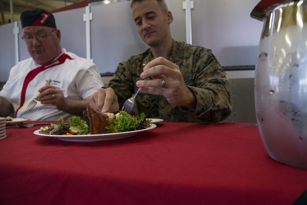 Culinary Team of the Quarter Competition