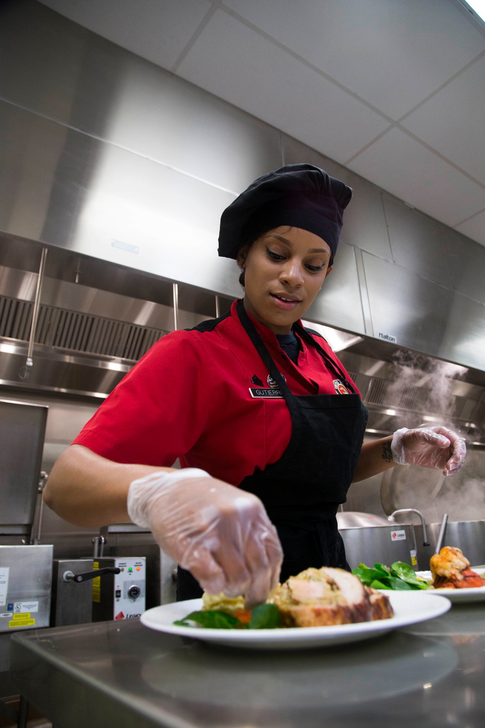 Culinary Team of the Quarter Competition