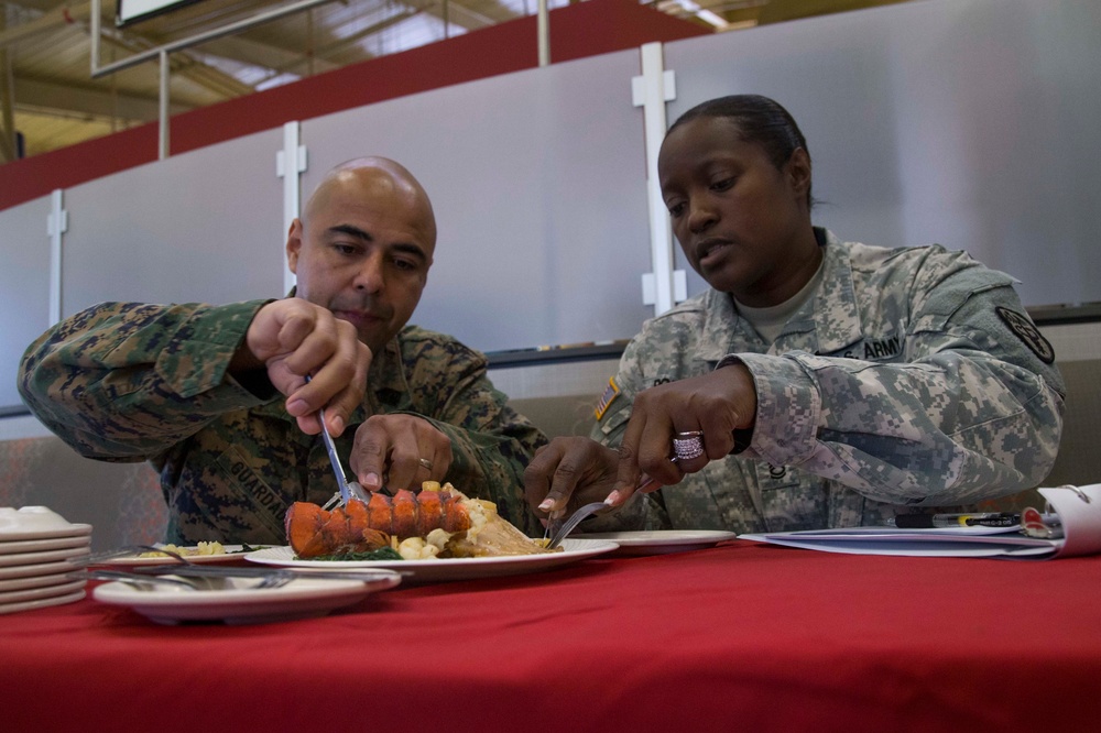 Culinary Team of the Quarter Competition