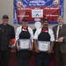 Culinary Team of the Quarter Competition