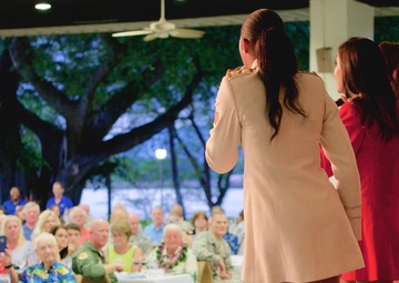 Dinner honors lives lost, begun during Dec. 7 attacks