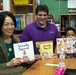 SOFA member’s book donation supports Okinawa Amerasian School