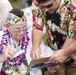 World War II Veterans, Pearl Harbor Survivors Attend USS Oklahoma Ceremony