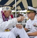 World War II Veterans, Pearl Harbor Survivors Attend USS Oklahoma Ceremony