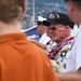 Mass Band Performs at Battleship Missouri Memorial