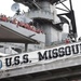 Mass Band Performs at Battleship Missouri Memorial