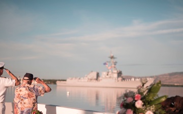 “The Forgotten Ship” No More: USS Utah Honored