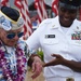 Mass Band Performs at Battleship Missouri Memorial