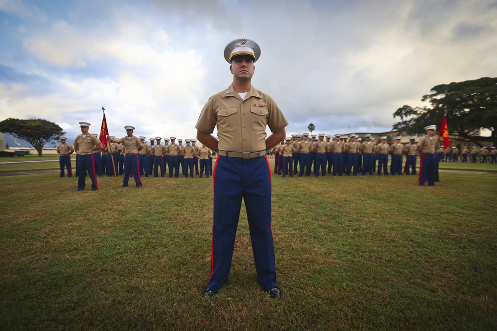 MCB Hawaii commemorates the 75th anniversary for the attack on Kaneohe Bay