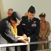 U.S., Japan offer respect to USS Arizona in Blackened Canteen ceremony