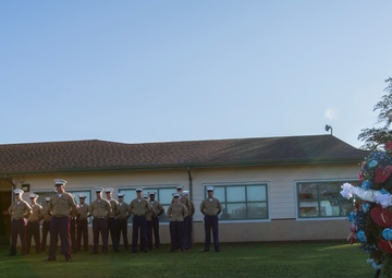 U.S. Marines commemorate, honor four Marines killed during Pearl Harbor attack
