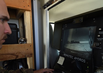 380th AEW strengthens emergency response procedures through training