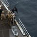 Marines, Sailors train for strait passage during ARGMEUEX