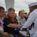 Dual Interment During 75th Pearl Harbor Commemoration