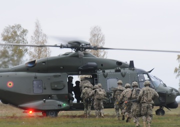 Able Company looks back