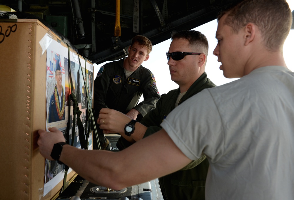 Operation Christmas Drop 16