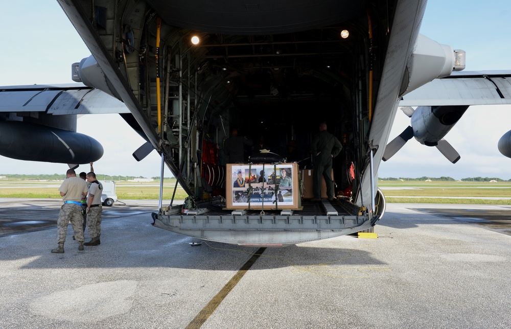 Operation Christmas Drop 16