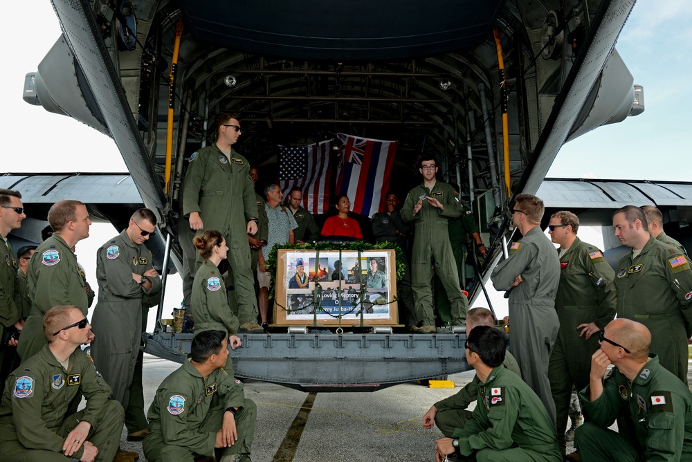 Operation Christmas Drop 16