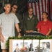 Operation Christmas Drop participants honor fallen Airman