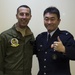 JASDF hosts event for enlisted personnel