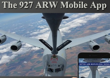 927 ARW mobile app