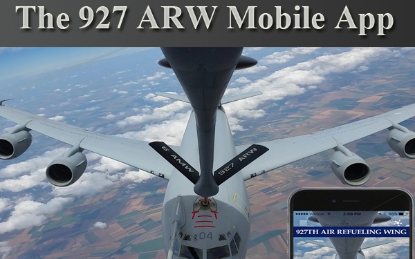 927 ARW mobile app