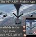 927 ARW mobile app