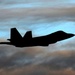 F-22 Raptor Demonstrates at Langley