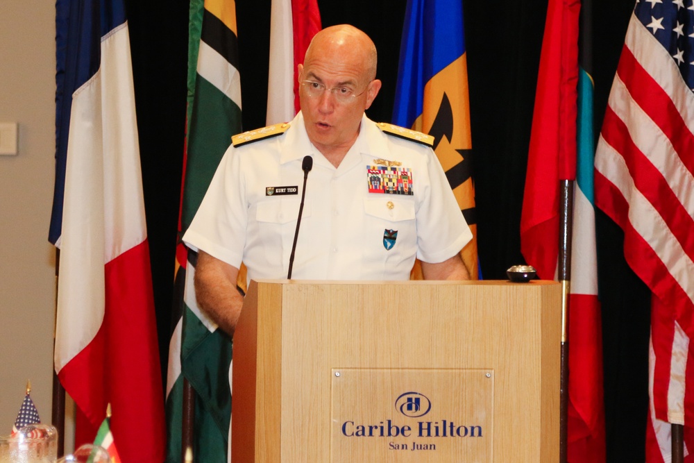 Caribbean Nations Security Conference 2016